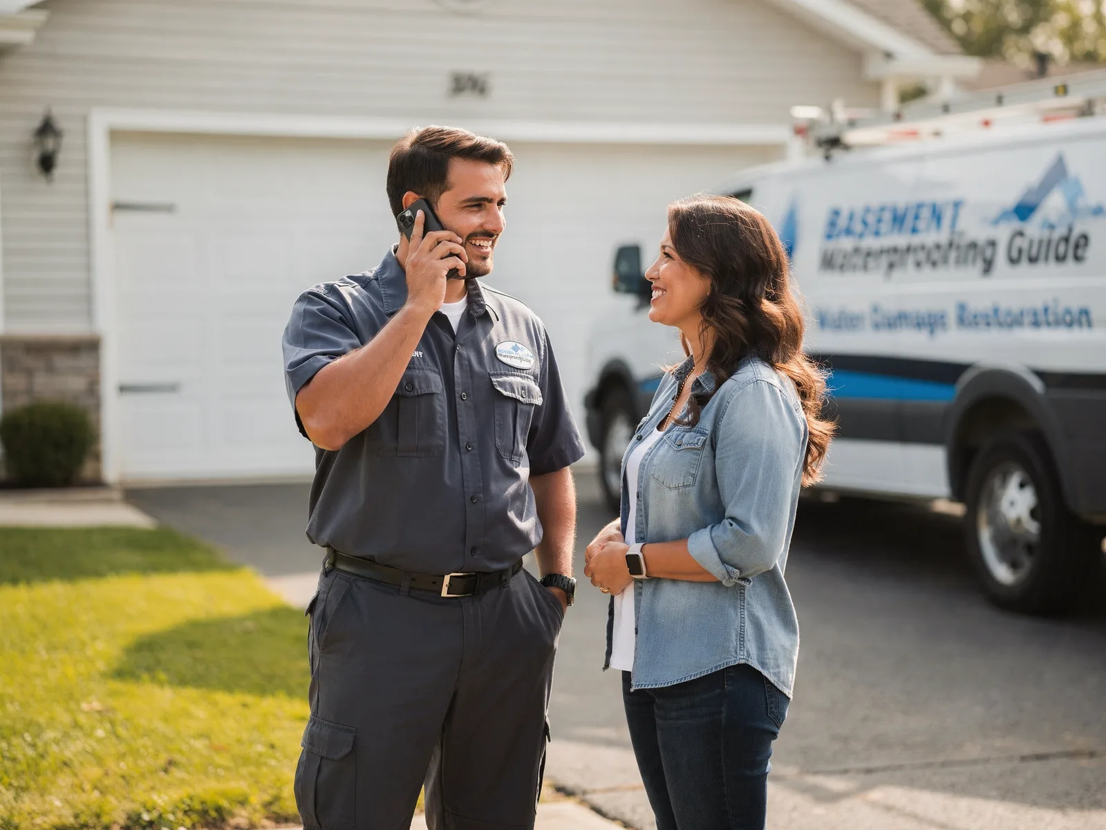 Basement Waterproofing Near Me Martinsburg, OH FAQs