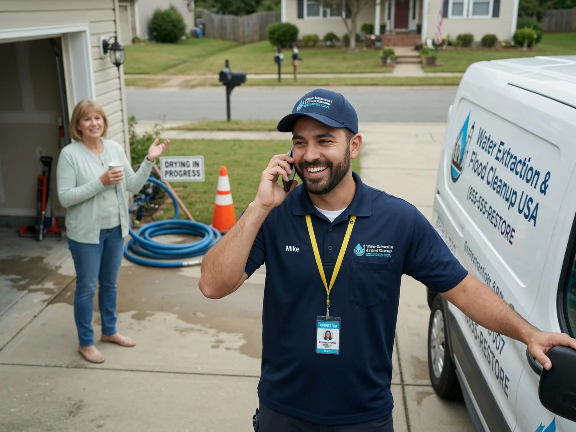 Emergency Water Extraction Martinsburg, OH FAQs